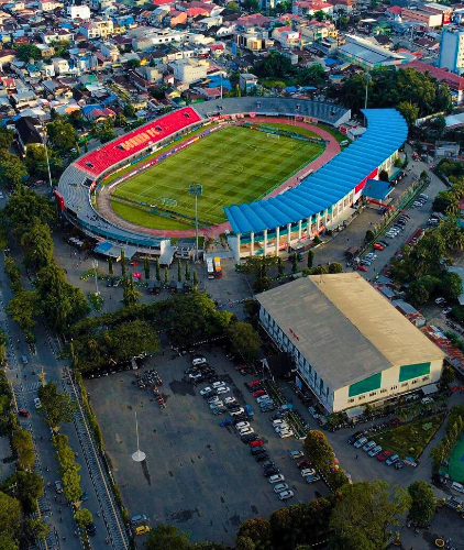 Foto Stadion Segiri